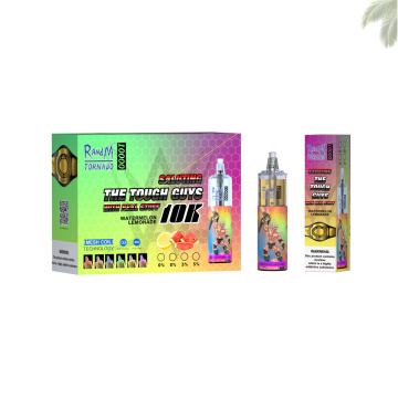 RandM Disposable Vape Device Pen Tornado