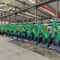 Euro 5 Emission 1.2Ton Hydraulic Mini Excavator