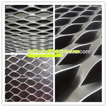 aluminum expanded mesh