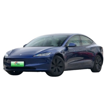 2024 Tesla Model 3 Electric Car: New Energy Vehicle