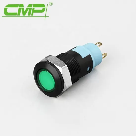 12mm Mini Push Button 12v