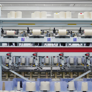 TONGDA TD688 Automatic Doffing Precision Assembly Winder