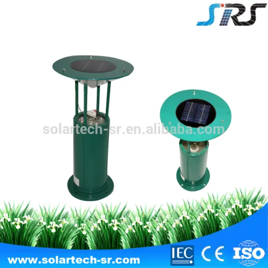 Yearly champion 12 pcs LED solar lawn light in CE &Rohs with motion sensor