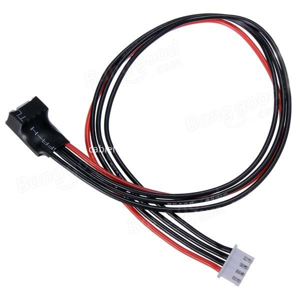 EH2.5mm Balance the vehicle wiring harness5