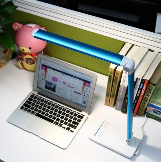 5 color mode desk lamp table lamp reading lamp