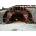 Professionele snelwegconstructie tunnel voering machine