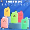 Queen Box Vape 600puffs