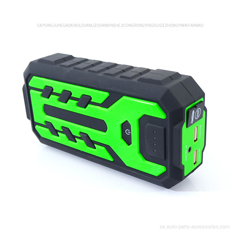 Jump Start High Power USB Power Bank Car