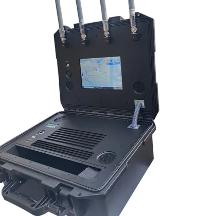 Drone Defense Detection Equipment