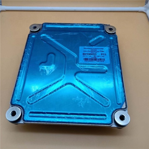 EC210B Bagger ECU D6D Motorsteuerung VOE 60100000