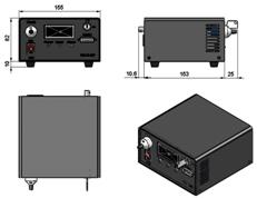 Mode Locked Diode Laser