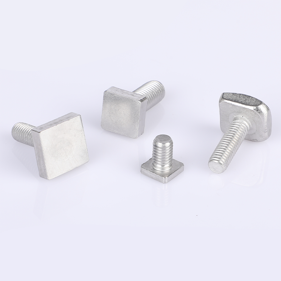 Square head bolts
