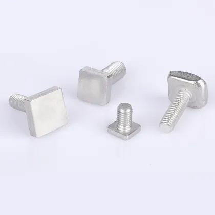 Industrial Square Head Bolts