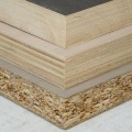 Eco Friendly Particle Board para sa Sustainable Construction