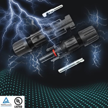 PV-ST101 TOP Hengda 1500V Solar Connector for Solar Panel Systems