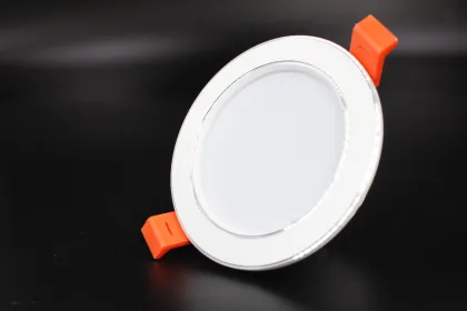 Rugged Home Energy-saving LED Recessed Downlight