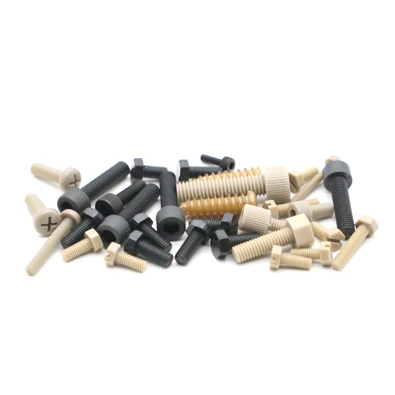 Peek-Schrauben-2 PEEK screws-2