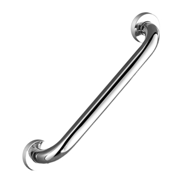 Bathroom Stainless Steel Cup Grab Bar for Toilet Safety