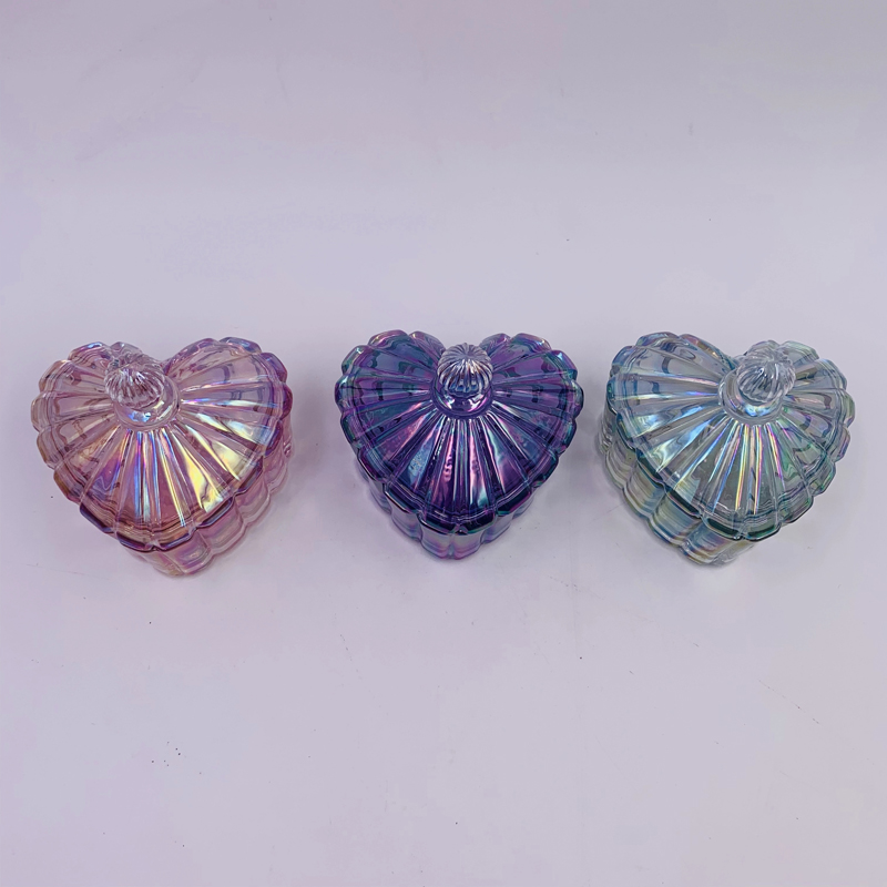 Wholesale Ion Effect New Color Heart Shaped 4