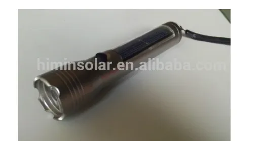 Himin solar torch light