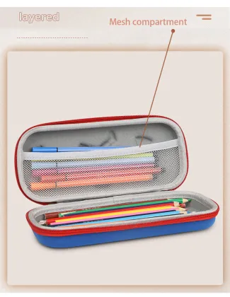 Cute Cartoon Pencil Cases & Bags for Children and Students