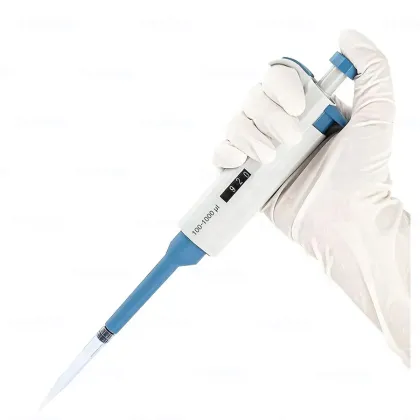 Adjustable Fixed Volume Pipette - Laboratory Pipet Medical Free Sample Factory Wholesale