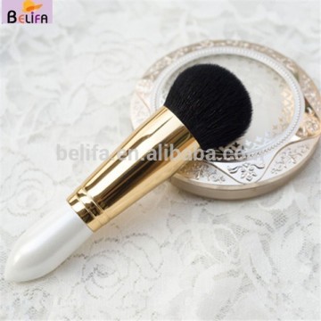 2015 Synthetic cosmetic foundation brush with customized brushes