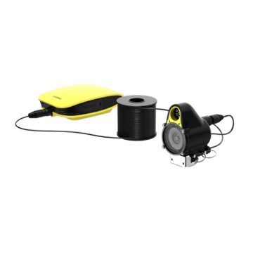 Ultra HD Underwater Fishing Camera: Live Fish Exploration and Recording Equipment 2024