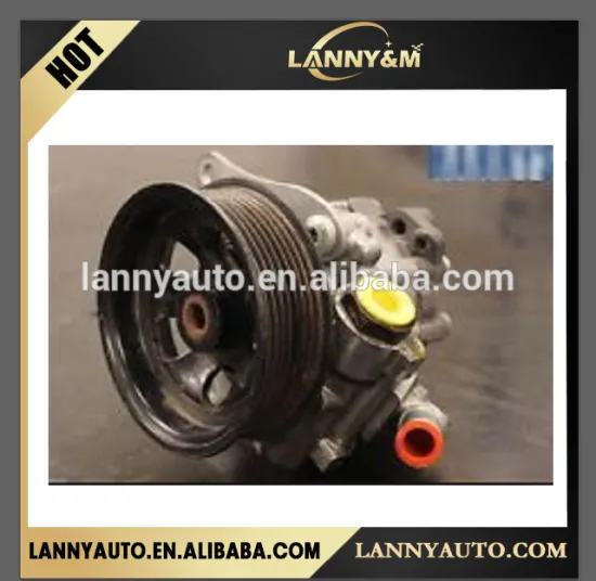 Defender 90 (2007) truck spare parts Power Steering Pump Lan d Rover LR009817 LR031518