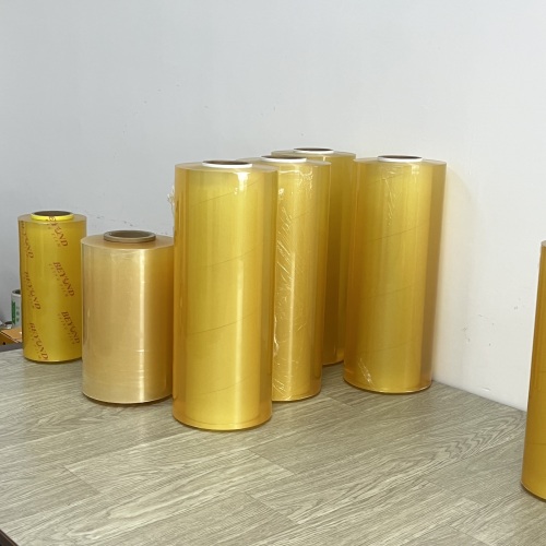 Food Grade PVC Wrap Films