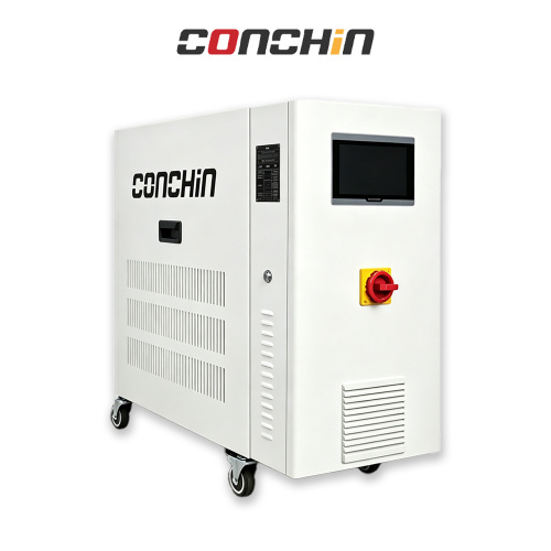 בקר עובש שמן 12kW 300°C CONCHIN
