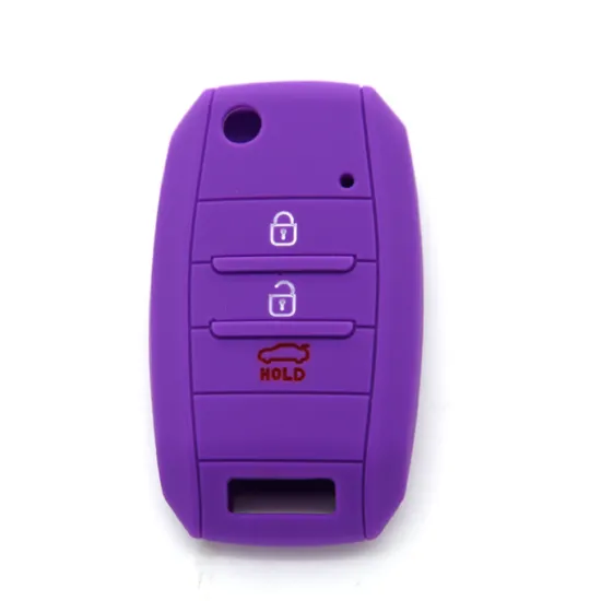 Kia K5 silicon car key cover