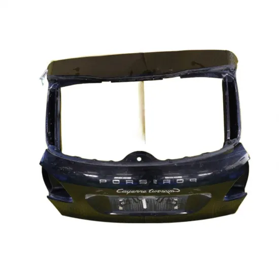 China Wholesale Tailgate Rear with Advanced Technology