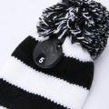 Washable Soft Knitted Golf Headcover