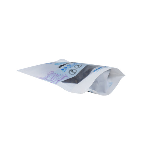 Custom Printed Sea Salt Bags In Bulk flex packaging