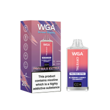 WGA Pro Max 15000 puffid, mis on valmis laevaks