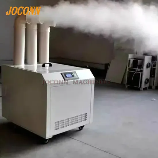 3kg Ultrasonic Humidifier for Shiitake Mushroom Greenhouse