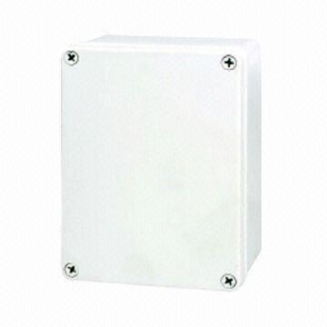HPPE Plastic Enclosure, RoHS Directive-compliant