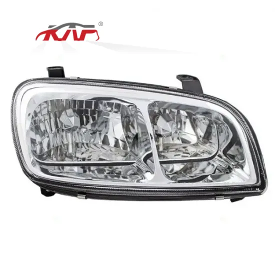 Car Headlamps for Toyota RAV4 1998 - L 81150-42090 R 81110-42041