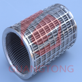 Customized pleated filter connector