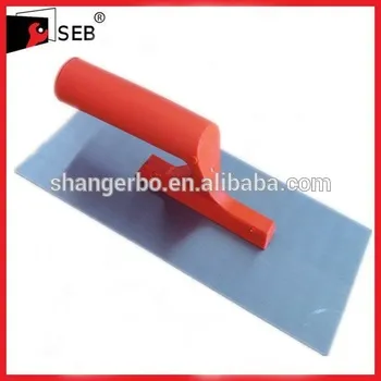 Economy Finishing Trowel No Notch