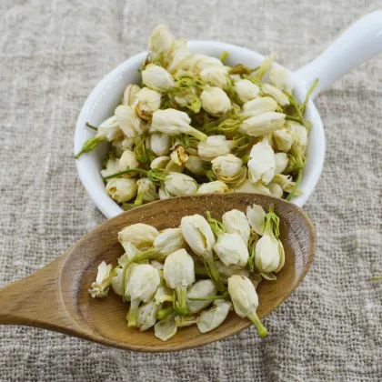 Premium High Quality Jasmine Buds Flower Tea