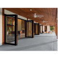 Custom Color Aluminum Folding Doors