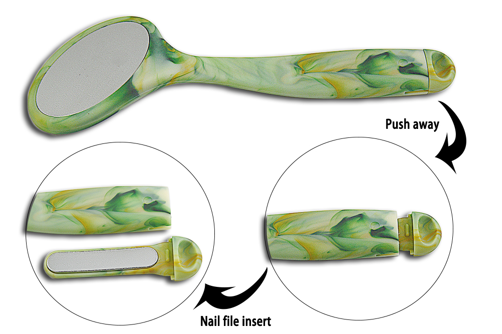Foot File Disposable Foot File Disposable