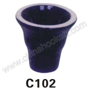 Hookah Ceramic Bowl C102