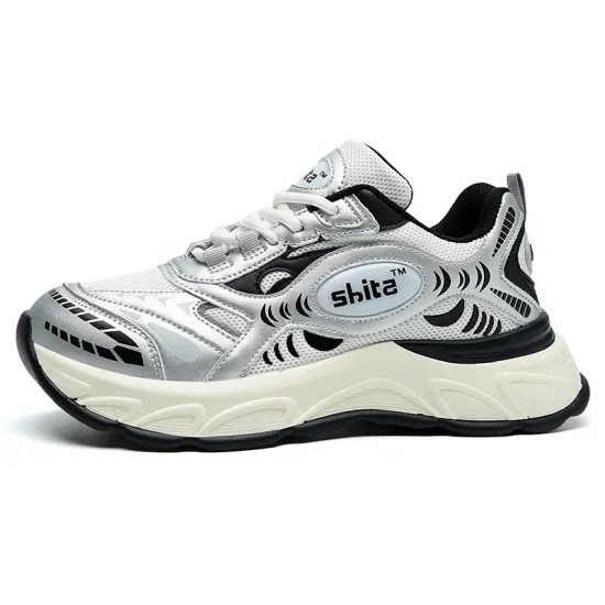 Factory Direct Comfortable Non-Slip Fashion Sports Shoes for Men and Women