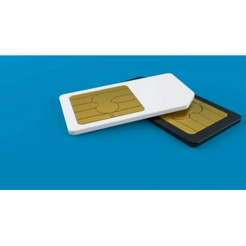 Hoja pura de ABS para tarjeta