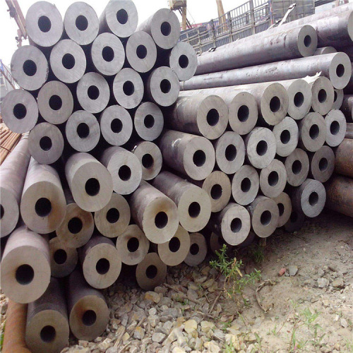 Q195 Seamless Pipe Tube