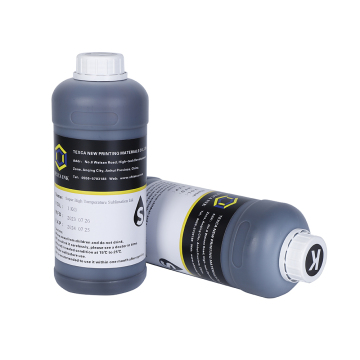 Hot Sale 1000ml Digital Printing Dye Ink for Epson - Customized High Temperature Sublimation for Fabric and Printers
