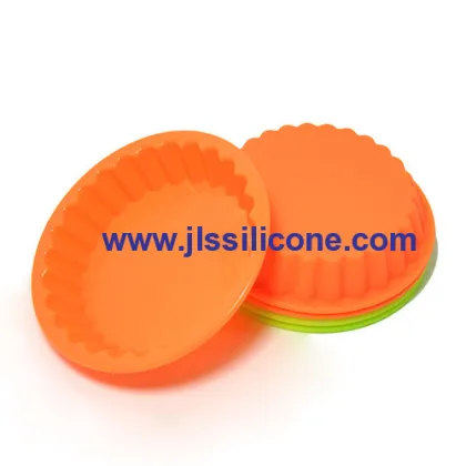 Silicone Mini Pie Cake Pan 